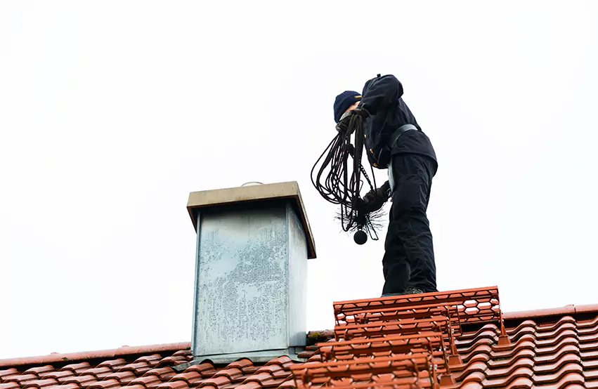 Chimney & Fireplace Sweeps in North Atlanta, GA